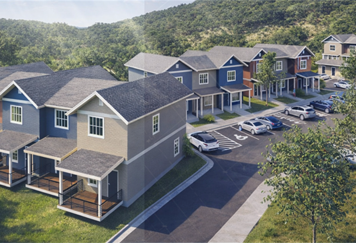 Workforce housing development